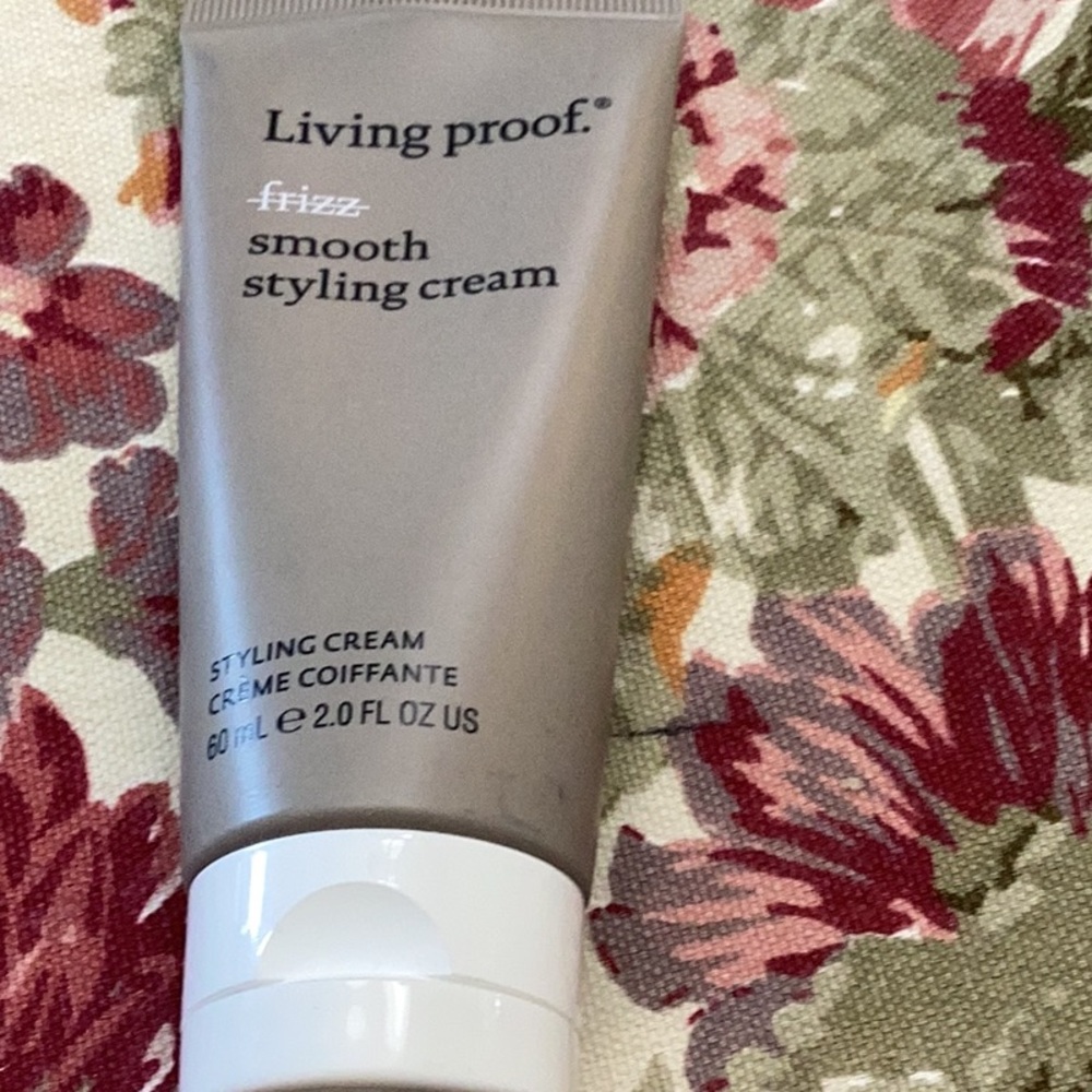 Living Proof Styling